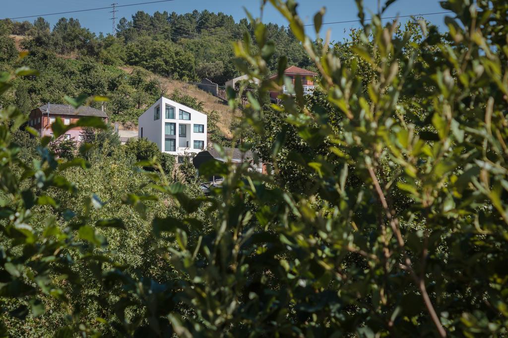 Hostal Tres Campanas Villafranca Del Bierzo Eksteriør bilde